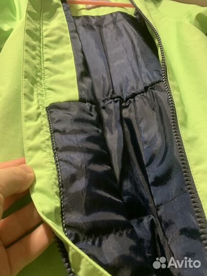 Комбинезон демисезонный 92 +6 на девочку