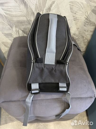 Сумка для велосипеда на раму