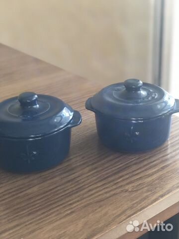 Кастрюля керамическая