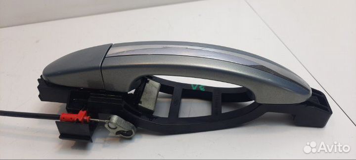 Ручка двери внешняя задняя левая Ford Mondeo BD