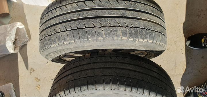 Колеса летние Michelin r16