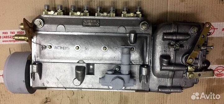 Тнвд для автомобилей маз 80-1111005-30