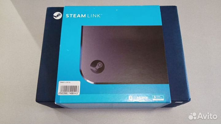 Приставка Steam Link