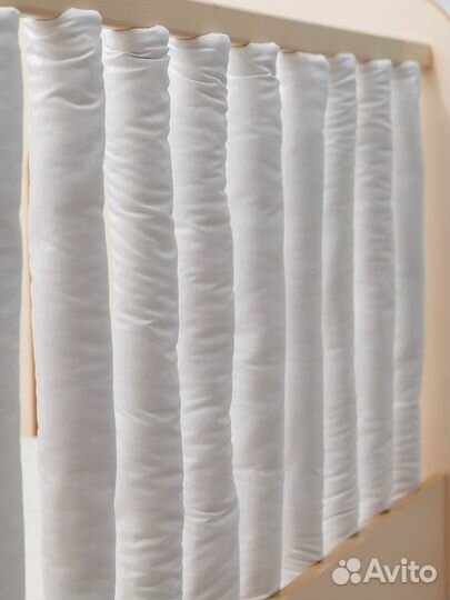 Мягкий бортик для кровати