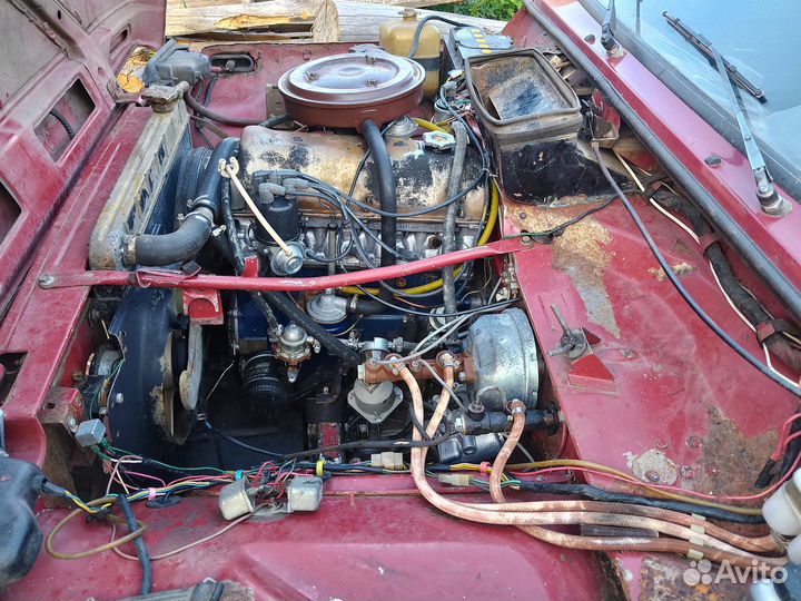 LADA 4x4 (Нива) 1.6 МТ, 1992, 250 000 км