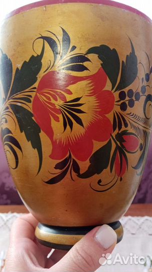 Из бабушкиного серванта. Раритет