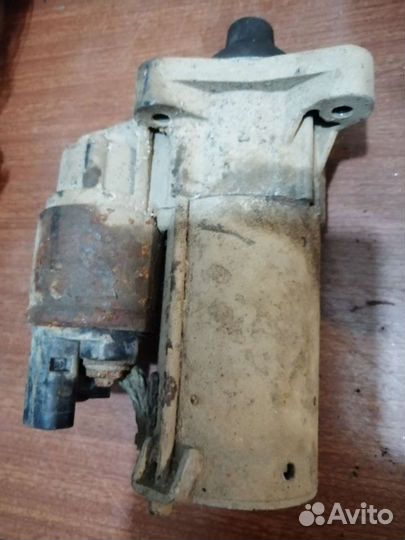 Стартер Лада Гранта