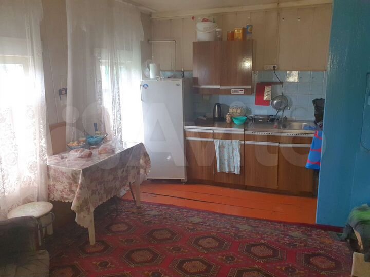 Дом 37,5 м² на участке 18 сот.