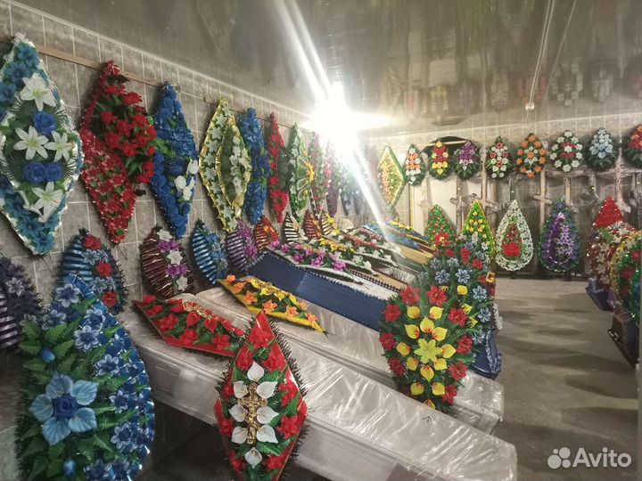 Ритуальные услуги