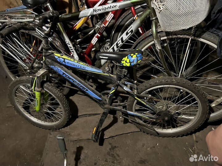 Велосипед подростковый, 20
