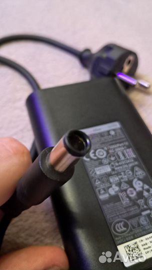 Блок питания Dell 65w LA65NM130