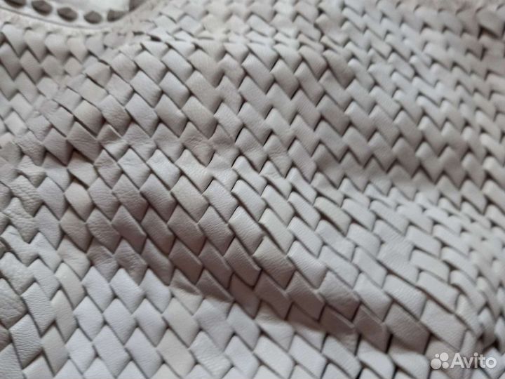 Сумка натуральная кожа