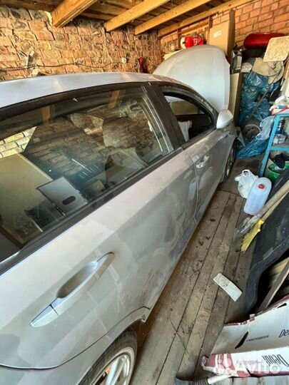 Chery Very 1.5 МТ, 2013, битый, 120 000 км
