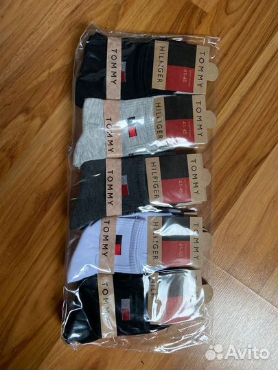 Носки мужские хлопок