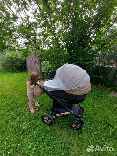Коляска camarelo sevilla 2 в 1