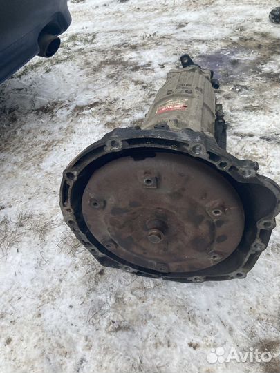 АКПП lexus gs 300