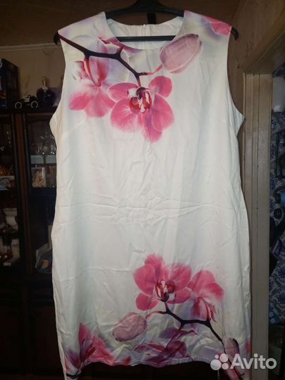 Платье костюм