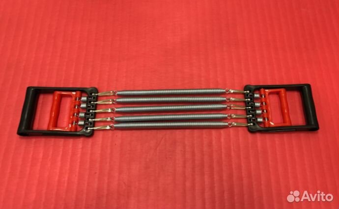 Эспандер плечевой Chest Pull CST100 5 пружин