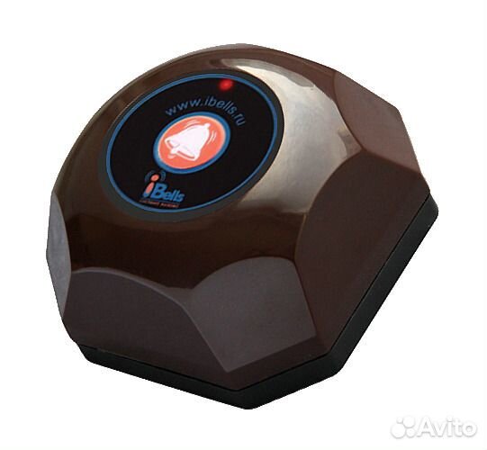 Кнопки вызова официанта