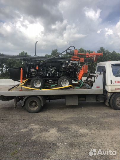 Бурение скважин