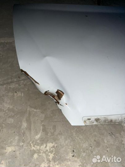 Капот LADA Priora