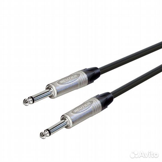 Инструментальный кабель Roxtone ngjj100/6