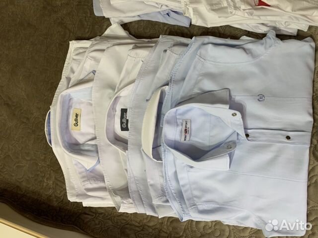 Рубашки для мальчика