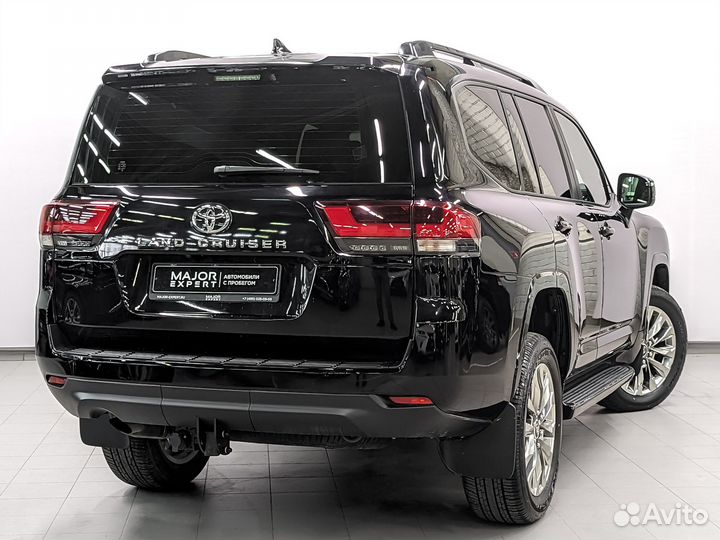 Toyota Land Cruiser 3.3 AT, 2023, 24 082 км