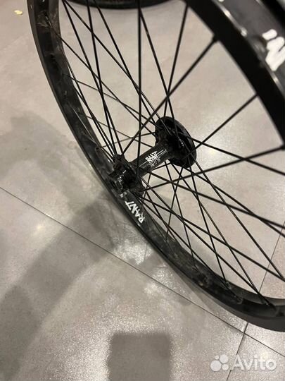 Переднее колесо,bmx