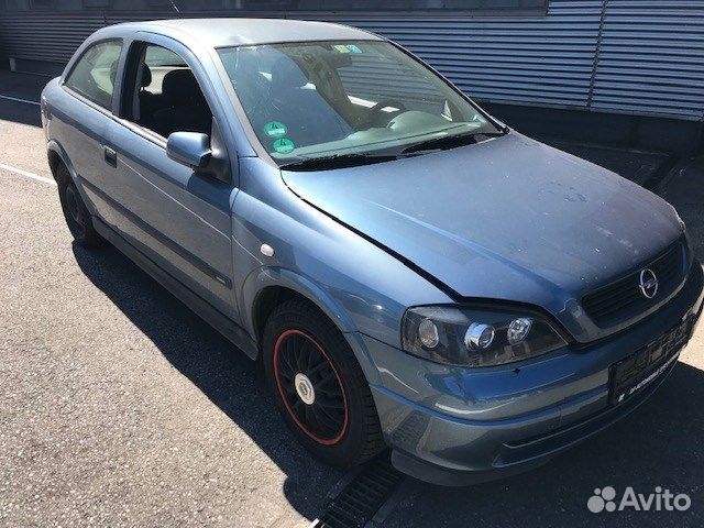 Разбор на запчасти Opel Astra G 1998-2005