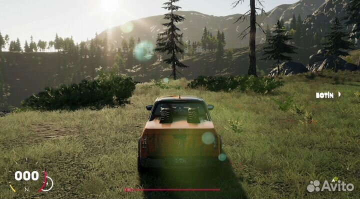 PS4 The Crew 2 Новый