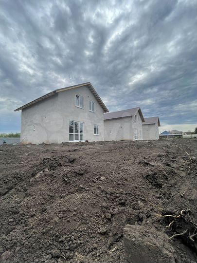 Дом 112 м² на участке 5 сот.