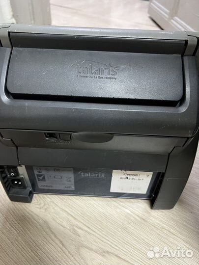 Счетная машинка для денег talaris ev8650