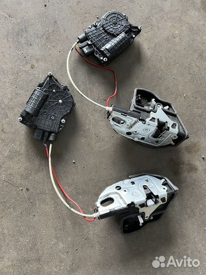 Доводчки дверей bmw e92 f32 f13