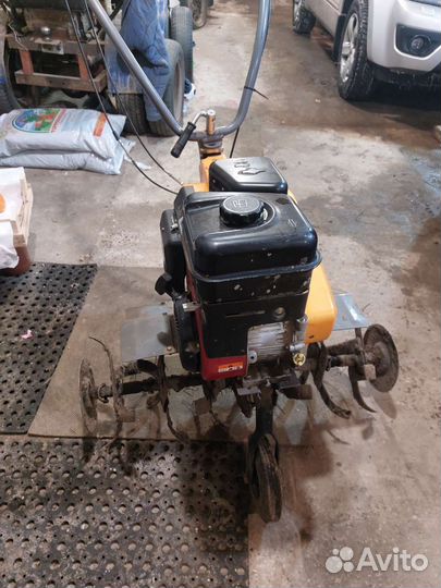 Мотоблоки и культиваторы бу pubert 65bc