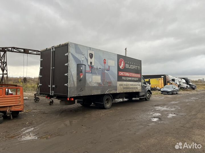 ГАЗ ГАЗон Next 3010 GD, 2016