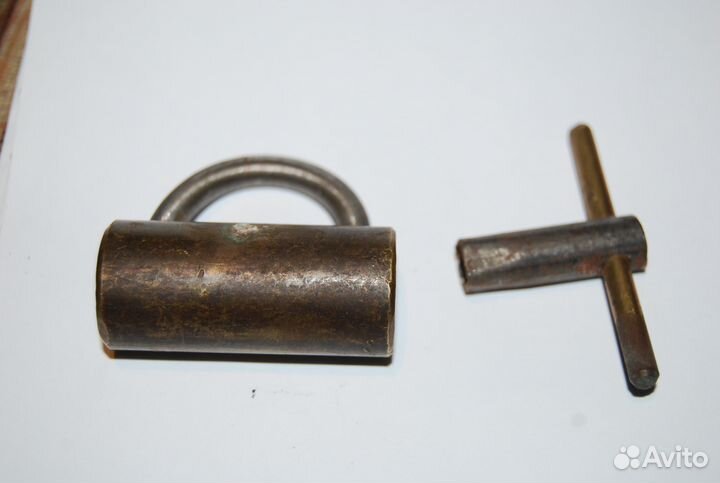 Замок навесной-2