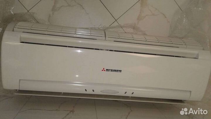 Кондиционер mitsubishi heavy VRF/VRV