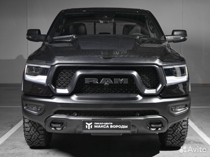 Dodge Ram 5.7 AT, 2023, 81 км