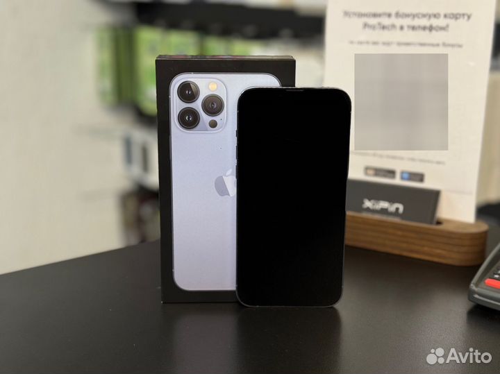 iPhone 13 Pro Max, 128 ГБ