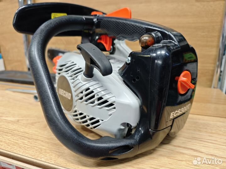 Бензопила echo ECS300T. 26,9cc., 1,24 л/с