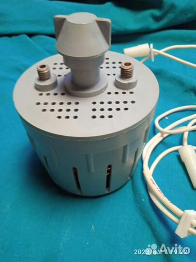 Индуктор резонансный