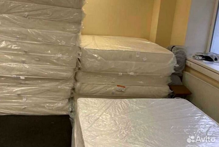 Матрас ортопедический 140х200, 160х200