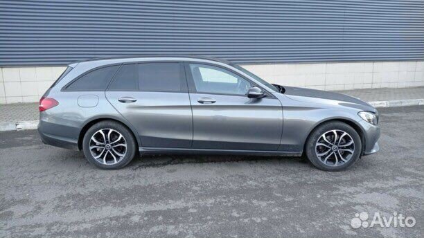 В разборе Mercedes-Benz C-Класс W205/S205/C205/A20