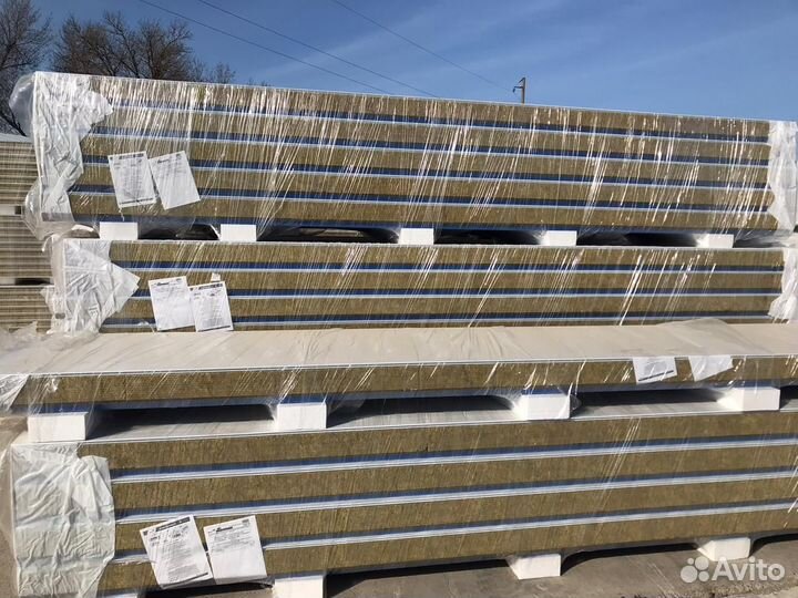 Сэндвич-панели индивидуальная консультация