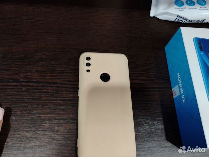 HONOR 9X, 6/128 ГБ