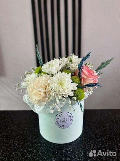 Цветы букеты доставка