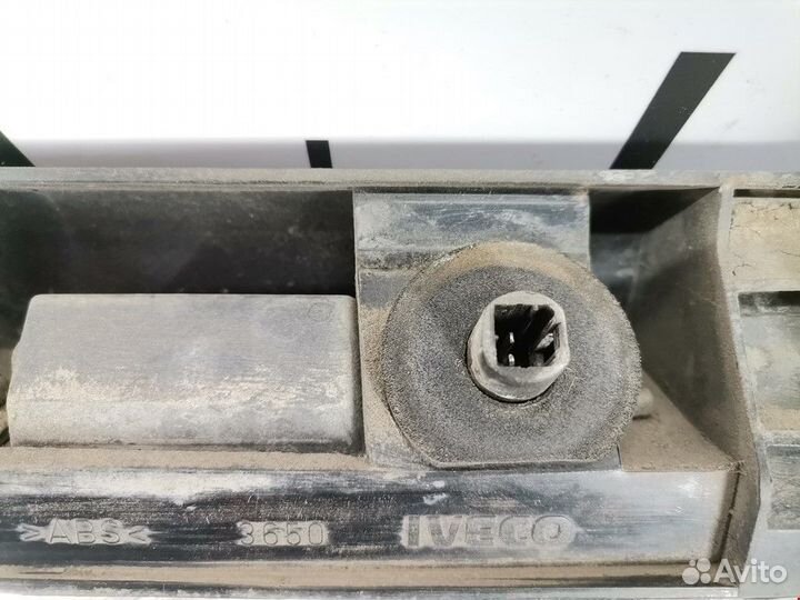 Подсветка номера iveco Daily 3 2005 500325883