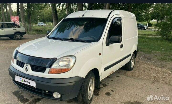 Renault Kangoo 1.4 МТ, 2005, 38 000 км