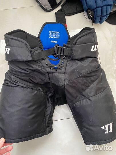 Хоккейные шорты warrior